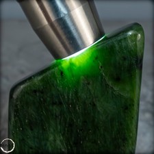 Natürliche Jade-Nephrit