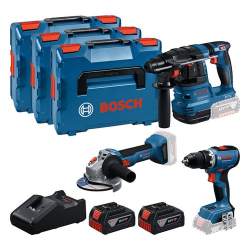 Bosch combo kit - mit, 3