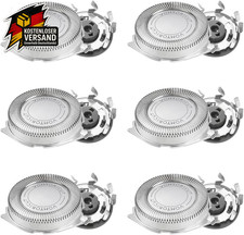 Scherkopf, 6 Stück Ersatz