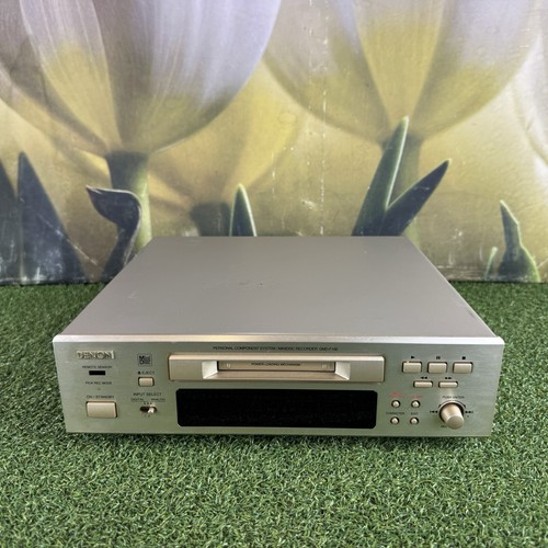 Denon dmd f100 minidisc - denon, dmd-f100