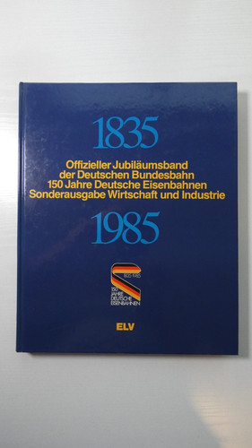 Offizieller jubiläumsband 150 - jubiläumsband,