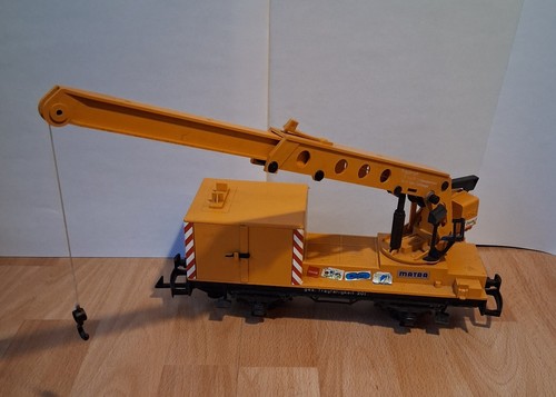 Lgb 4042 kranwagen güterwagen - lgb,