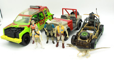 Kenner Jurassic Park Konvolut
