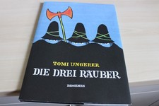 Tomi Ungerer ~ Die drei
