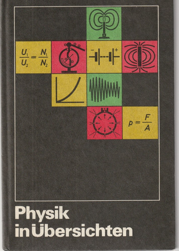 Physik übersichten ddr - physik, Übersichten,