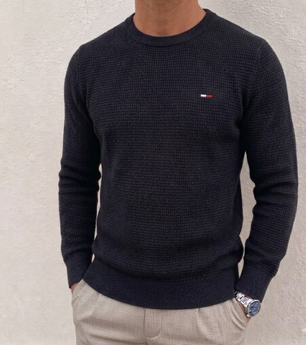 Tommy hilfiger jungen pullover - hilfiger,