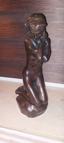 Bronze von auguste rodin akt - von,