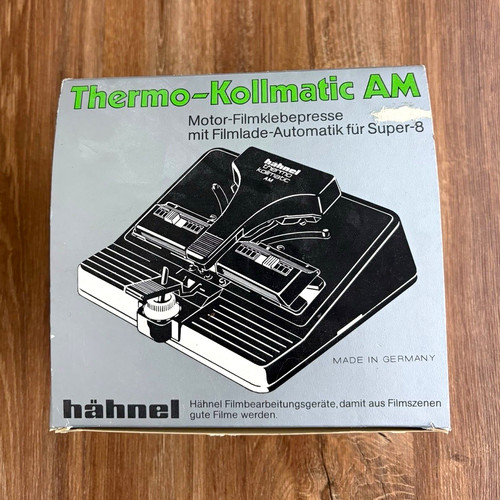Hähnel thermo kollmatic - hähnel, am