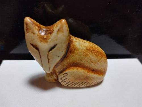 Lisa larson mini zoo fuchs - zoo,
