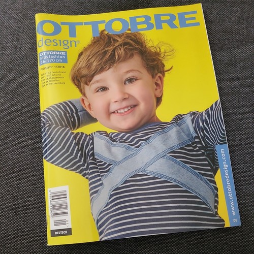 Ottobre design kids - ottobre,