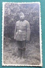 Foto - Soldat - Veteran -