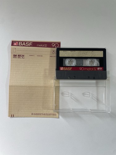 Basf metal - 1x,
