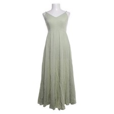 Lascana, Maxikleid, Größe: 38, Grün, Viskose, Damen #fsl