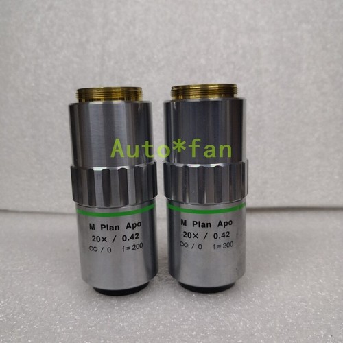 Used plan apo 20x0 42 - used,