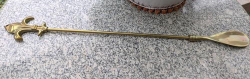 Original antiker schuhanzieher - original,
