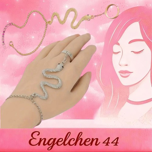 Schlangenarmband