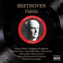 Fidelio von martha mödl - von,