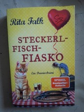 Rita Falk: Steckerlfischfiasko