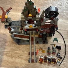 Lego castle fantasy - castle, era