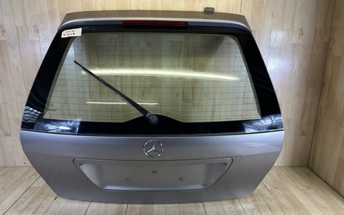 Mercedes w203 heckklappe - mercedes,
