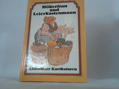 Hökerfrau und