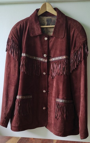 Lederjacke westernjacke - lederjacke,,