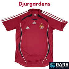 DJURGARDENS (SCHWEDEN) 2006-07