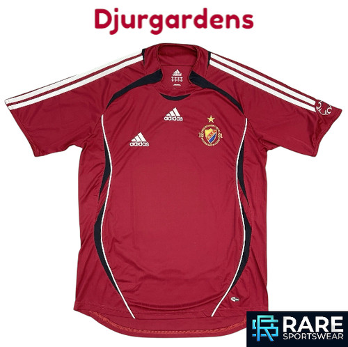 Djurgardens 2006 07 - djurgardens, 2006-07