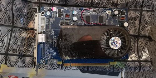Sapphire ati radeon 4650 1g - sapphire,