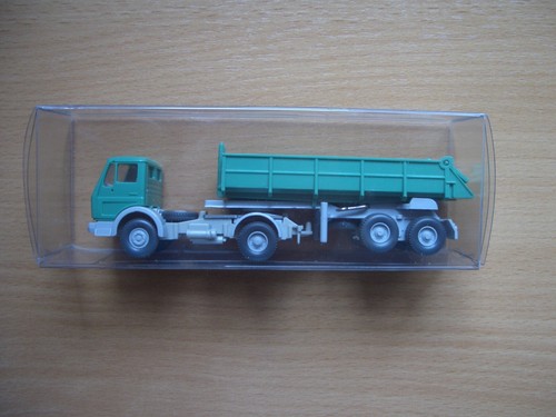 Wiking 1617 sattelkipper - mb, s