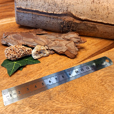 Metall Lineal 15cm Stahllineal