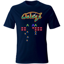 Galaga T-Shirt Screenshot