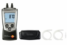 Differenzdruckmessgerät Set