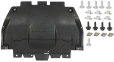 UNTERFAHRSCHUTZ MOTORSCHUTZ + EINBAUSATZ CLIPS PEUGEOT 508 407 CITROEN C5 04-14