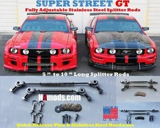 SPLITTER DIFFUSER Stabilizer