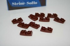 Lego (c) 10x Dachstein -