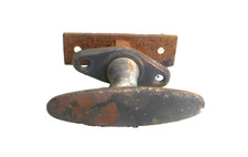 alter Messing Knauf ❤️