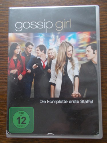 Dvd serie gossip - serie, 1