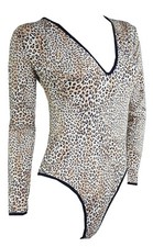 Luxus Body Leopard -