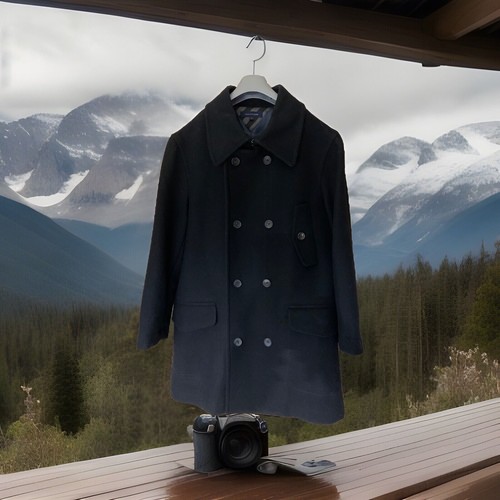 Kurzmantel tommy hilfiger - tommy,