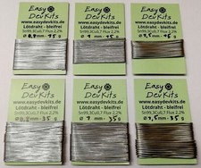 Lötdraht Lötzinn mit