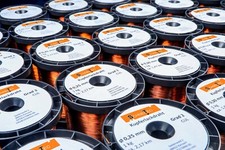 Kupferlackdraht 10 m Ø 0,15