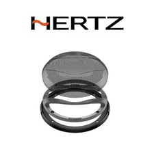 HERTZ MPG 165.3 - SET GRILLE 165mm Lautsprecherabdeckung, Schutz, Gitter 16,5 cm