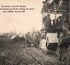 WWI 78th Infantry Division