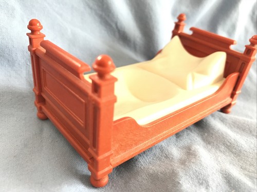 Playmobil bett vintage einzel - playmobil,