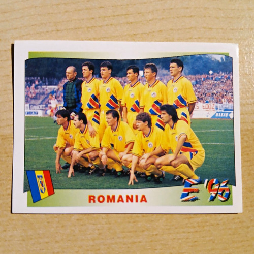Panini euro 1996 sticker - panini,