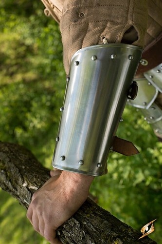Mittelalter larp armschienen - mittelalter,
