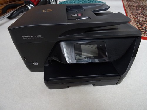 Officejet pro 6970 - hp,