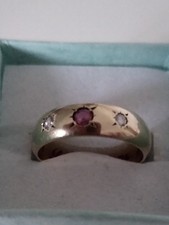 Goldring 333 Ringgröße 56