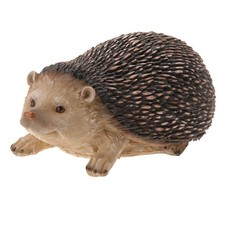Gartenfigur Igel Polystone